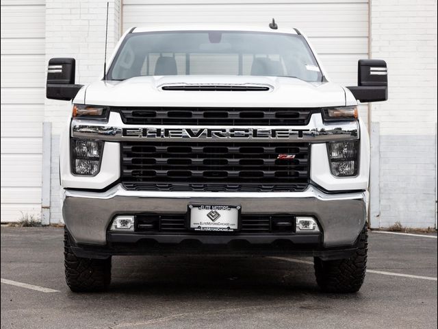 2022 Chevrolet Silverado 3500HD LT