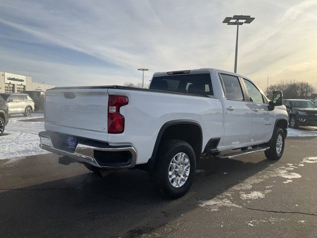 2022 Chevrolet Silverado 3500HD LT