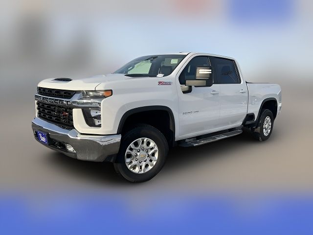 2022 Chevrolet Silverado 3500HD LT