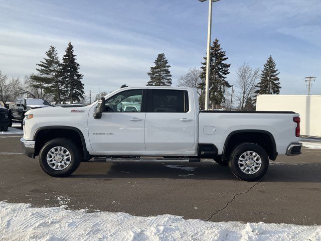 2022 Chevrolet Silverado 3500HD LT