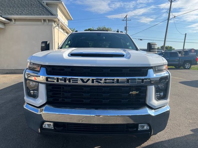 2022 Chevrolet Silverado 3500HD LT