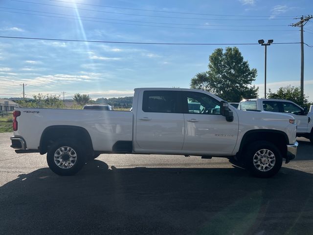 2022 Chevrolet Silverado 3500HD LT