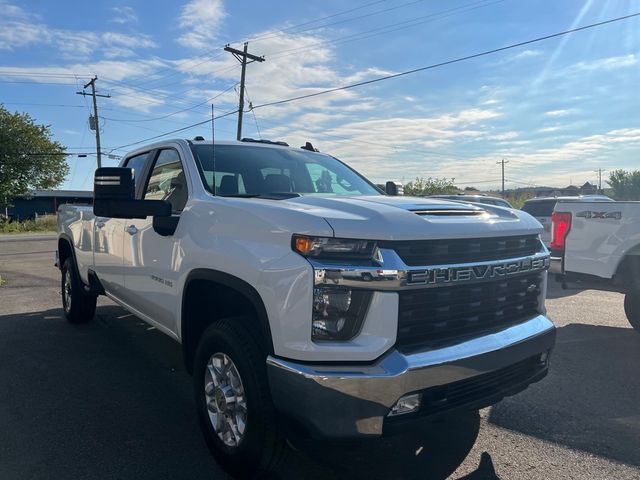 2022 Chevrolet Silverado 3500HD LT