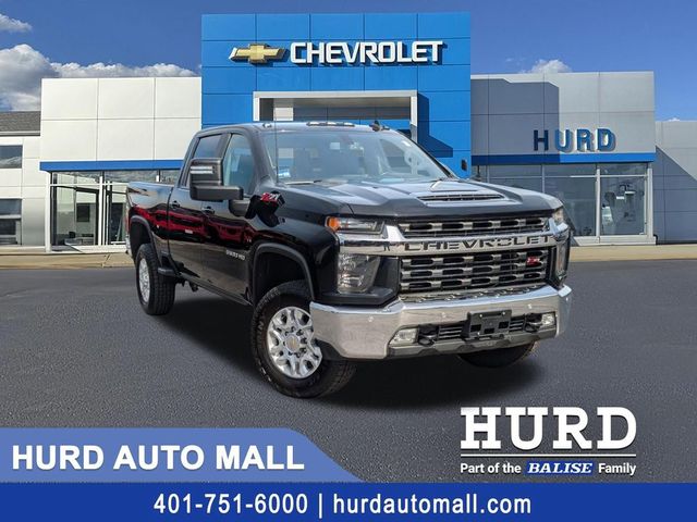 2022 Chevrolet Silverado 3500HD LT