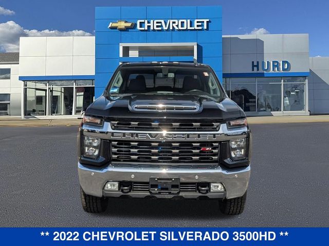 2022 Chevrolet Silverado 3500HD LT