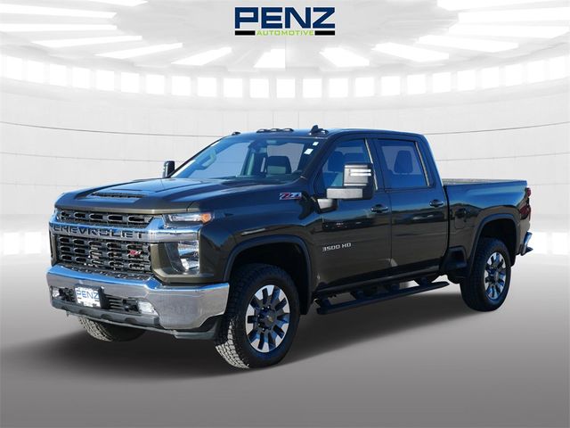 2022 Chevrolet Silverado 3500HD LT