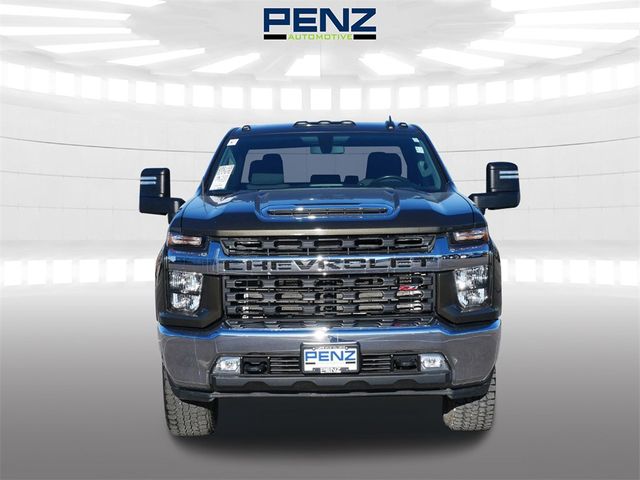 2022 Chevrolet Silverado 3500HD LT