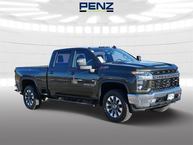 2022 Chevrolet Silverado 3500HD LT