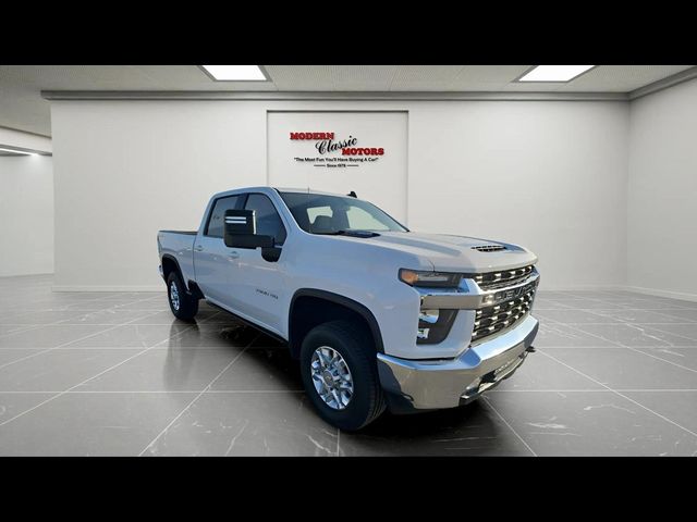 2022 Chevrolet Silverado 3500HD LT