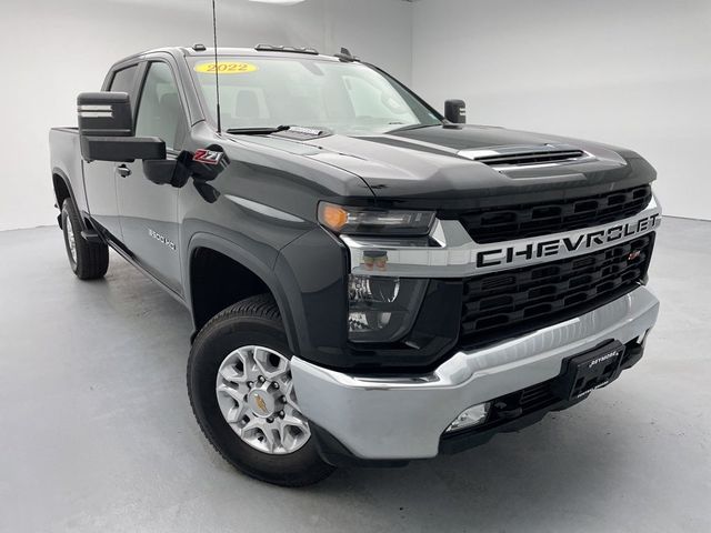 2022 Chevrolet Silverado 3500HD LT