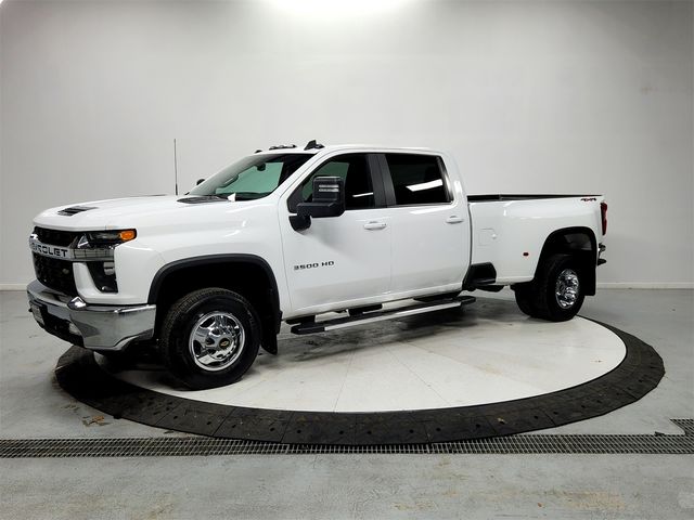 2022 Chevrolet Silverado 3500HD LT