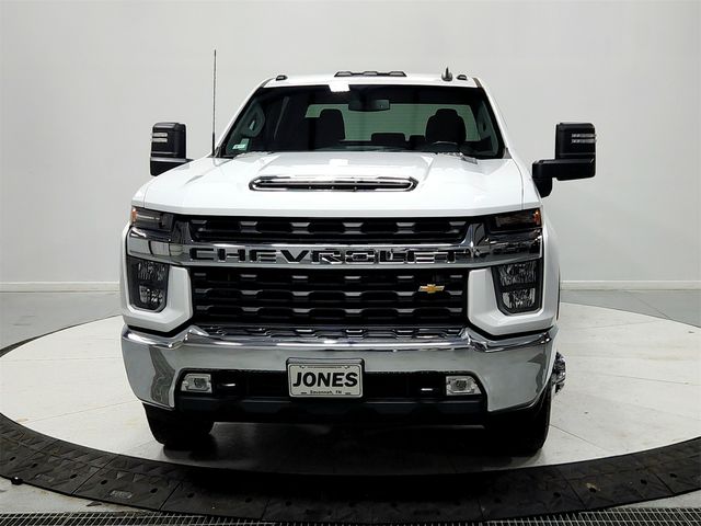 2022 Chevrolet Silverado 3500HD LT