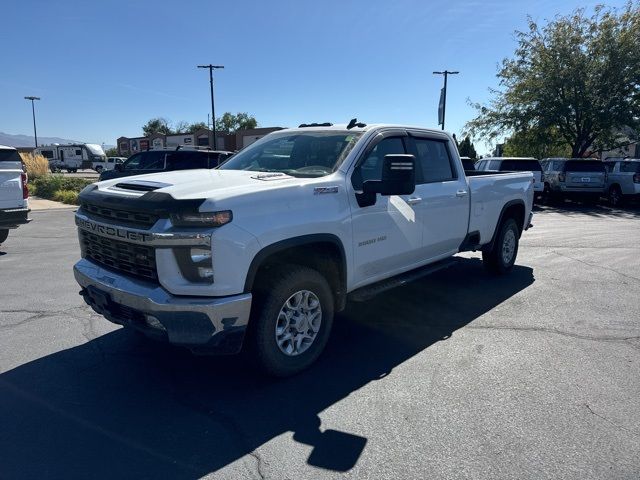 2022 Chevrolet Silverado 3500HD LT