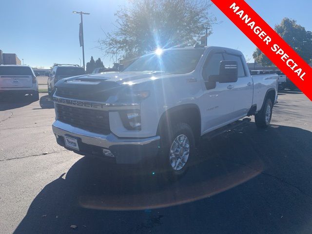 2022 Chevrolet Silverado 3500HD LT