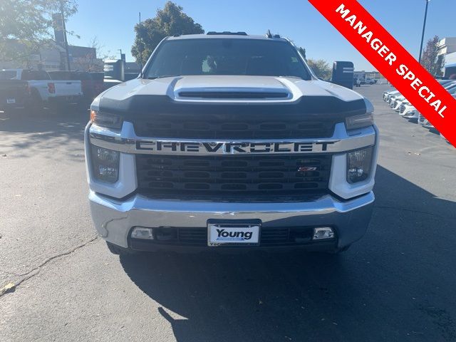 2022 Chevrolet Silverado 3500HD LT