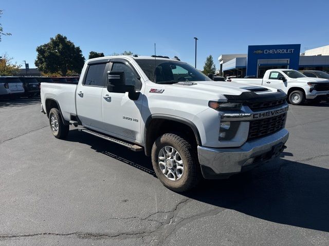 2022 Chevrolet Silverado 3500HD LT