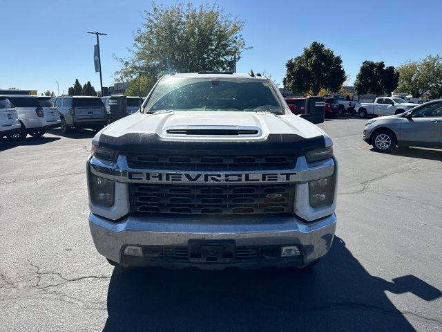 2022 Chevrolet Silverado 3500HD LT