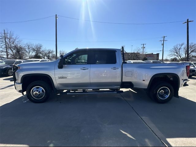 2022 Chevrolet Silverado 3500HD LT