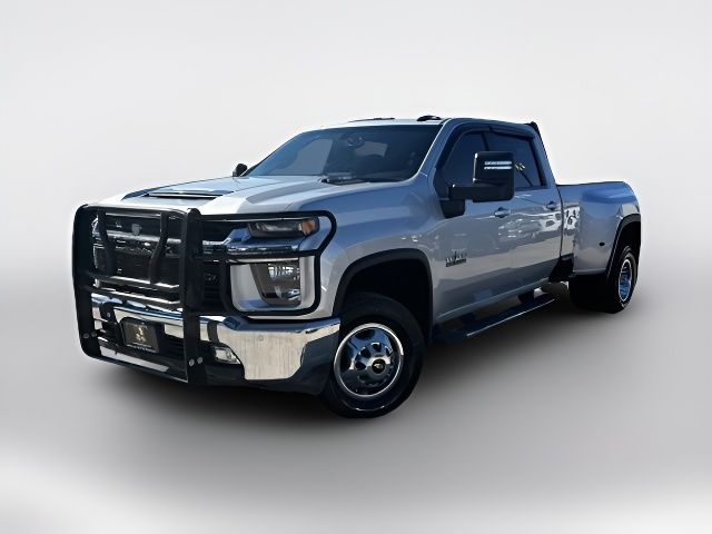 2022 Chevrolet Silverado 3500HD LT