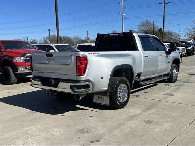 2022 Chevrolet Silverado 3500HD LT