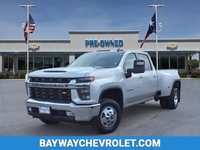 2022 Chevrolet Silverado 3500HD LT