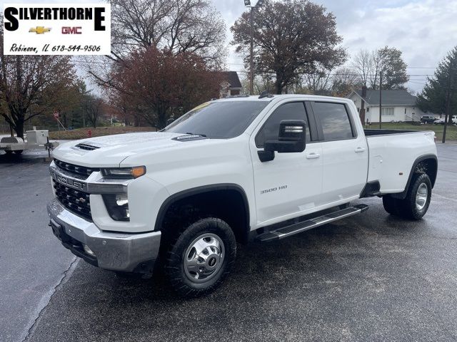 2022 Chevrolet Silverado 3500HD LT