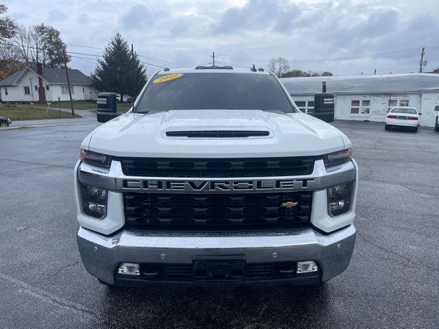 2022 Chevrolet Silverado 3500HD LT