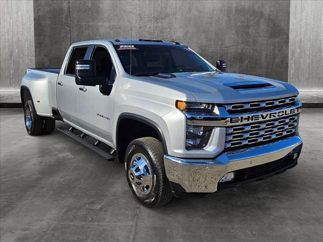 2022 Chevrolet Silverado 3500HD LT