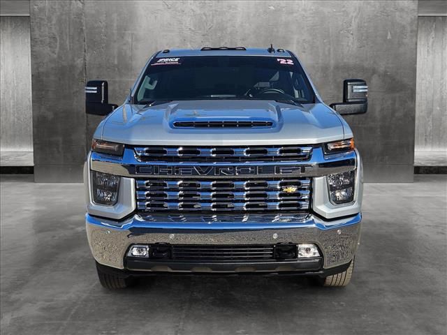 2022 Chevrolet Silverado 3500HD LT