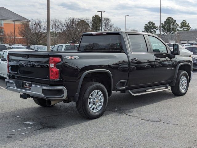 2022 Chevrolet Silverado 3500HD LT