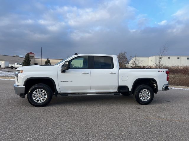 2022 Chevrolet Silverado 3500HD LT