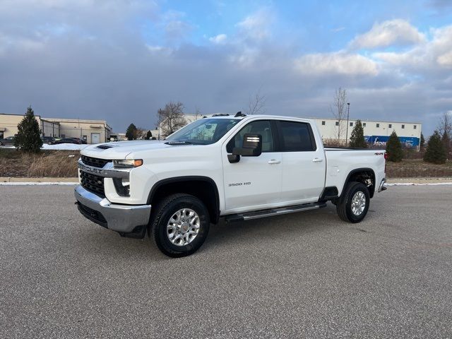 2022 Chevrolet Silverado 3500HD LT