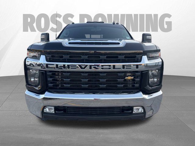 2022 Chevrolet Silverado 3500HD LT