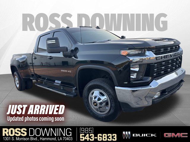 2022 Chevrolet Silverado 3500HD LT