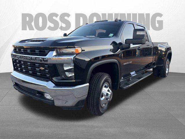 2022 Chevrolet Silverado 3500HD LT