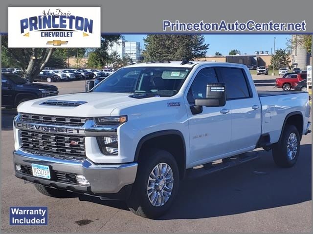 2022 Chevrolet Silverado 3500HD LT