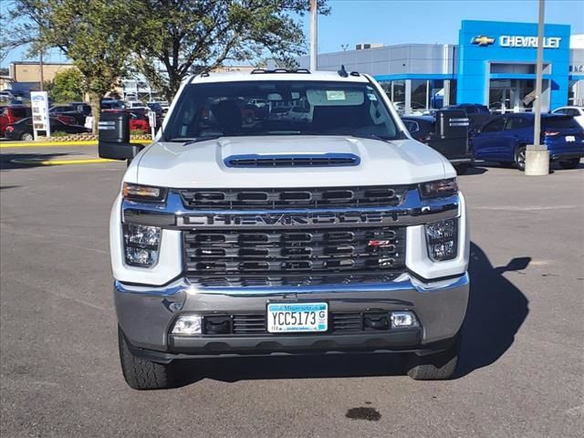 2022 Chevrolet Silverado 3500HD LT