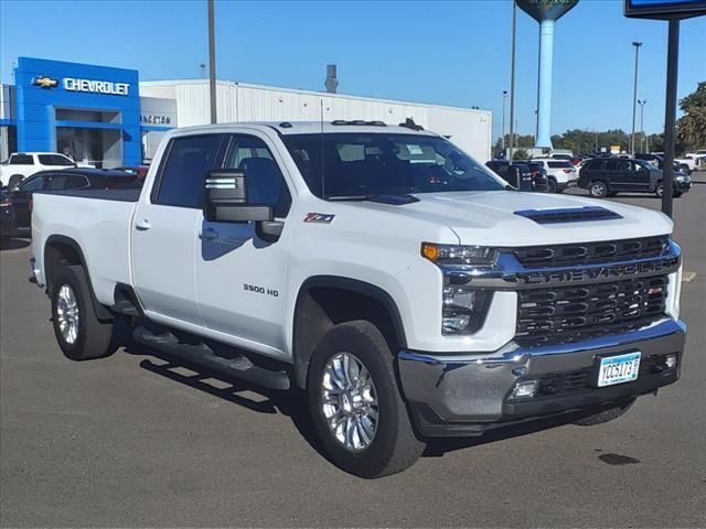 2022 Chevrolet Silverado 3500HD LT