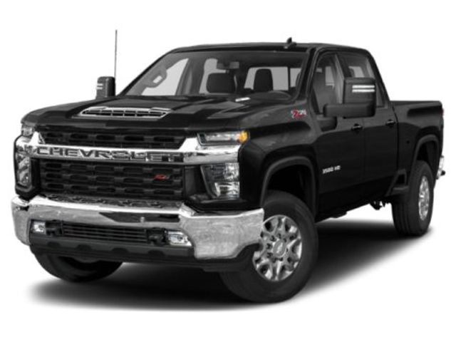 2022 Chevrolet Silverado 3500HD LT