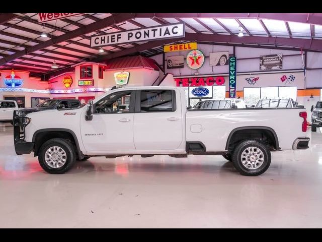 2022 Chevrolet Silverado 3500HD LT