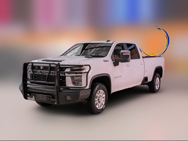 2022 Chevrolet Silverado 3500HD LT