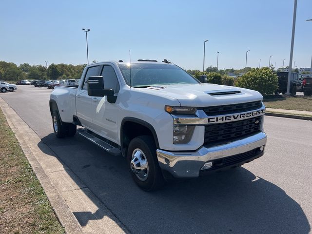 2022 Chevrolet Silverado 3500HD LT