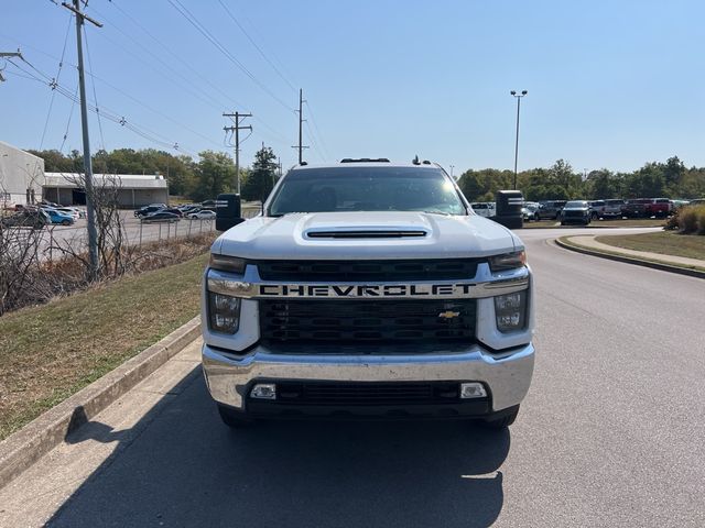 2022 Chevrolet Silverado 3500HD LT