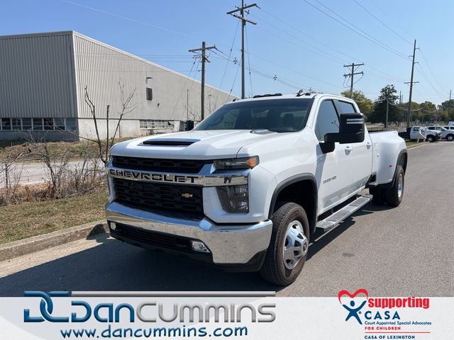 2022 Chevrolet Silverado 3500HD LT