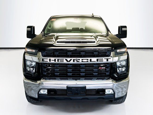 2022 Chevrolet Silverado 3500HD LT