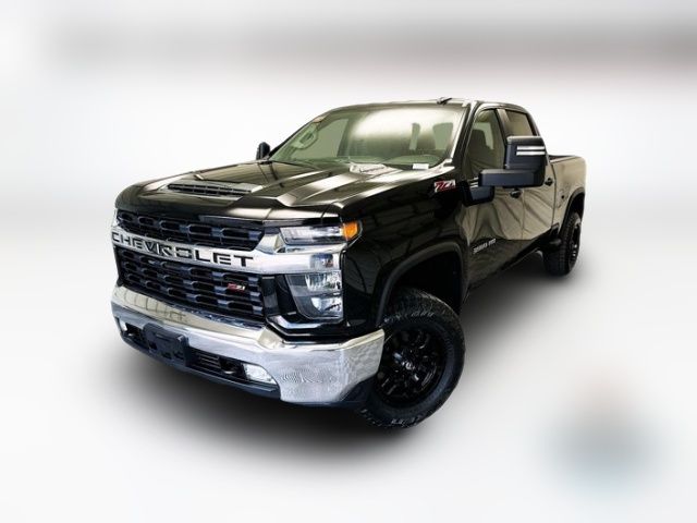 2022 Chevrolet Silverado 3500HD LT