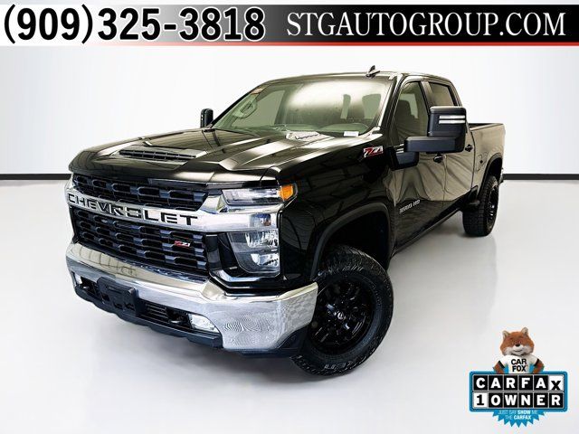 2022 Chevrolet Silverado 3500HD LT