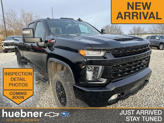 2022 Chevrolet Silverado 3500HD LT