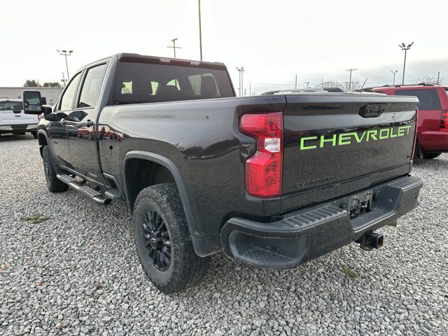 2022 Chevrolet Silverado 3500HD LT