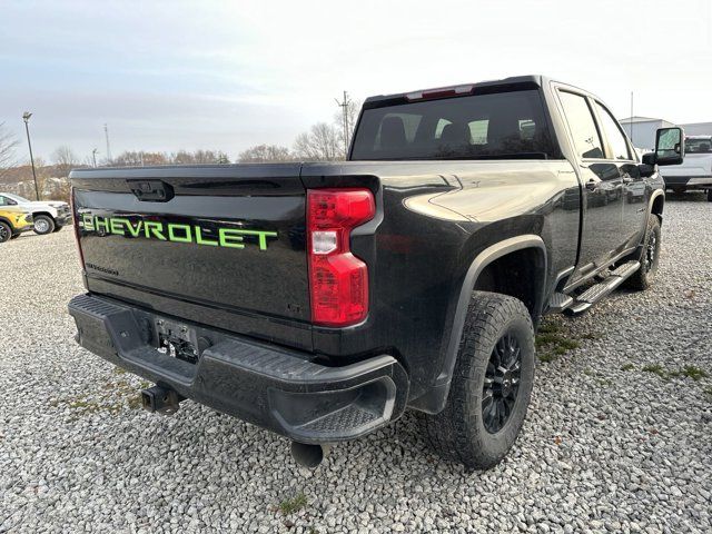 2022 Chevrolet Silverado 3500HD LT